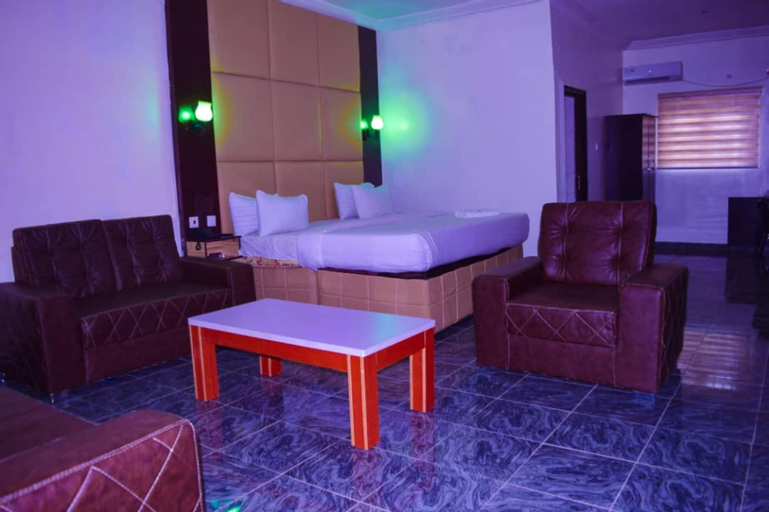 Bedroom 4, Dallas Grand Beach Hotel & Resort, Ethiope West