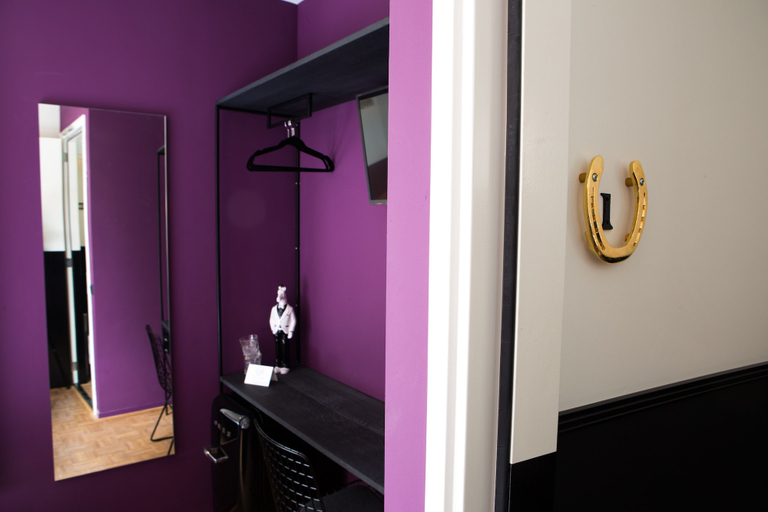 Bathroom 4, Little Duke Hotel, 's-Hertogenbosch