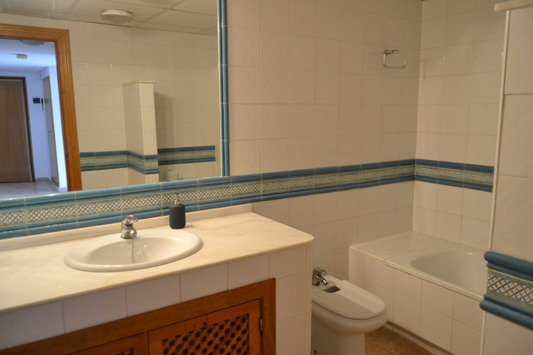 Bathroom 4, Montemares Golf Luxury Villas and Apartments, Murcia