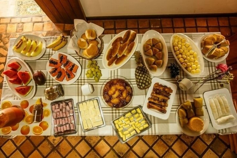 Food & Drinks 4, Pousada Casa de Jorge, Lençóis