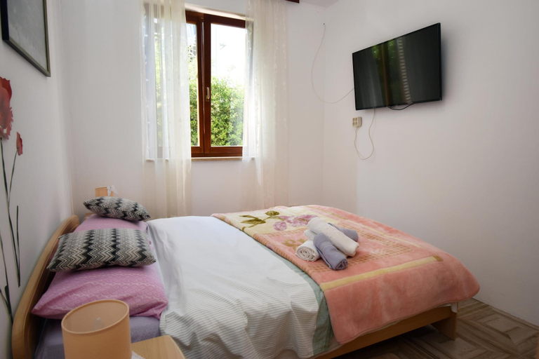 Bedroom 2, Apartment Adriana, Rovinj