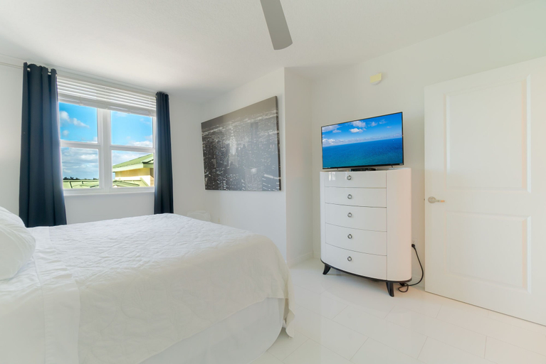 Bedroom 2, Casa Costa 405n 1 Bedroom, Pools, Jacuzzi, Beach, Shops & Dog Friendly, Palm Beach