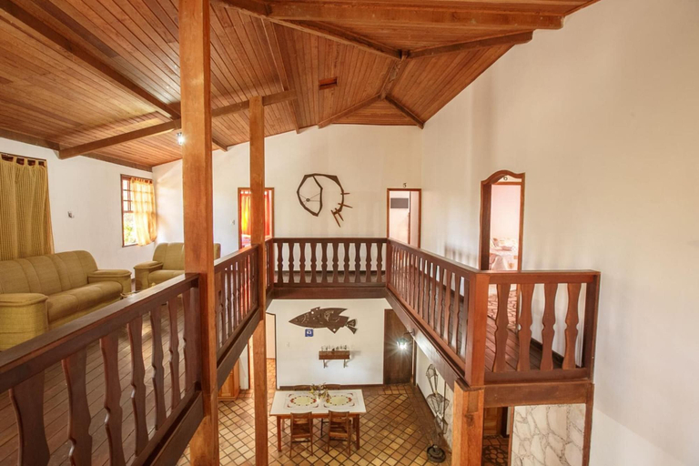 Bedroom 2, Pousada Casa de Jorge, Lençóis