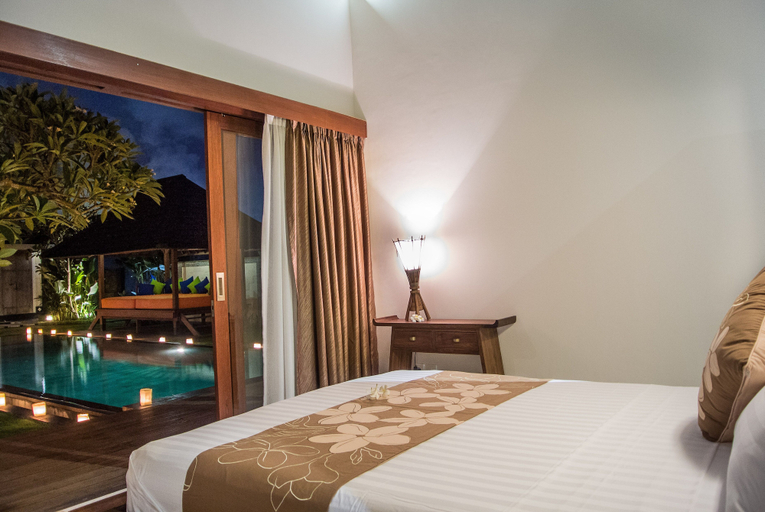 Bedroom 3, Villa Bon Bon, Badung
