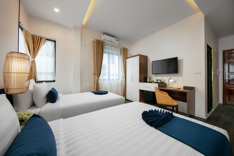 Bedroom 3, Patel Hotel Hanoi, Từ Liêm