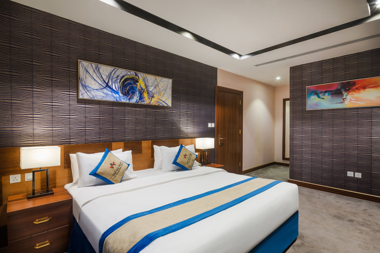 Bedroom 3, Al Malqa Elite Hotel, Riyadh
