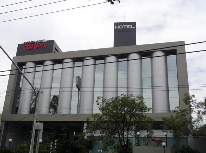 Exterior & Views, Novo Coapa, Mexico City