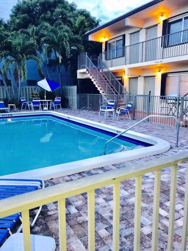 Sport & Beauty 1, Petrina Studio Apartment, Broward