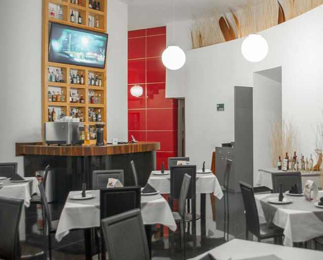 Food & Drinks 5, Novo Coapa, Mexico City