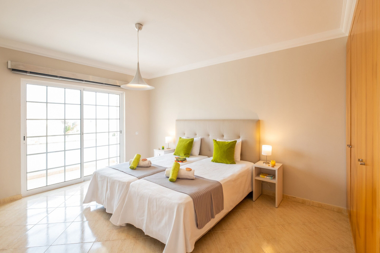 Bedroom 3, Villa Cinema, Albufeira
