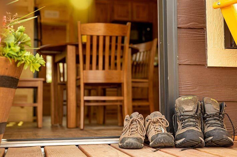Others 5, West Glacier Cabin Village, Flathead