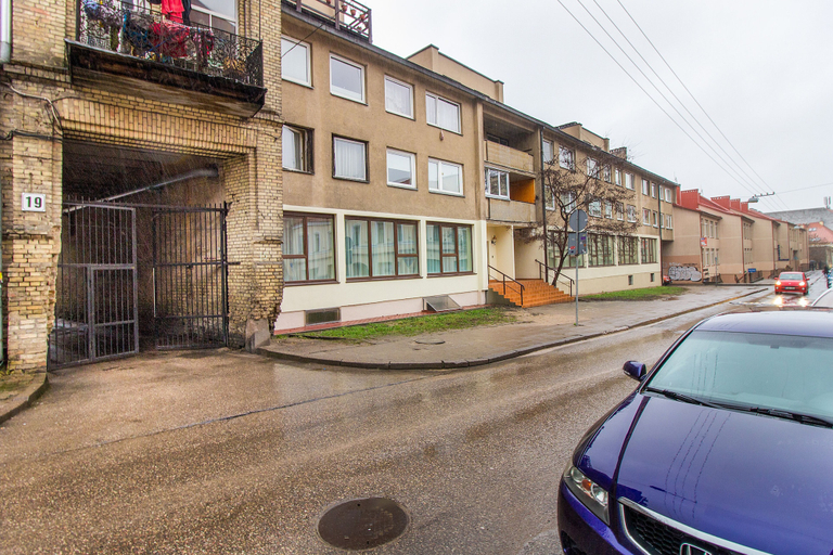 Exterior & Views 2, Raugyklos apartments, Vilniaus