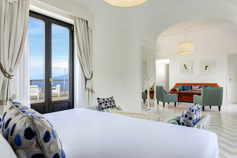 Bedroom 2, Anna Belle Elegant Agriresort, Napoli