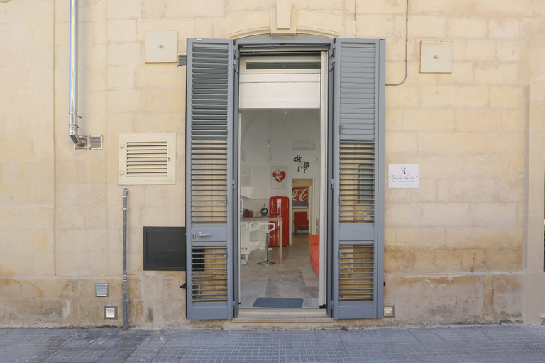 Exterior, 1991 Suite Verdi, Lecce