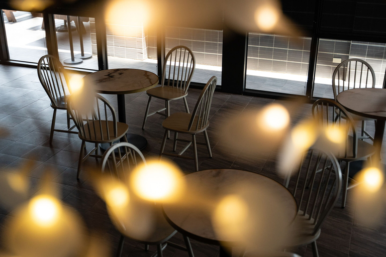 Food & Drinks 5, Hotel Lounge, Yilan