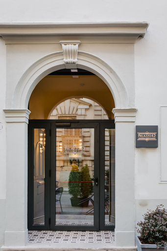 Exterior & Views 2, Palazzo 42, Pistoia