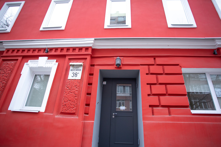 Exterior & Views 2, P2B hostel & bar, Shevchenkivs'kyi