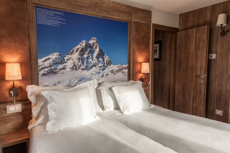 Room 3, Eden Apartment, Aosta
