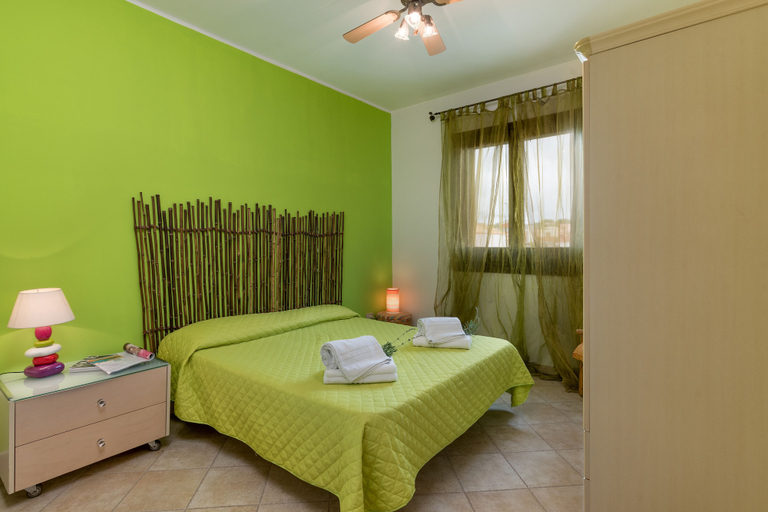 Bedroom 3, I tre Golfi Nespolo, Trapani