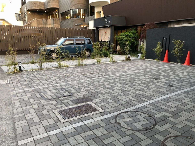 Exterior & Views 5, Dogo-no-Oyado Iwasaki, Matsuyama