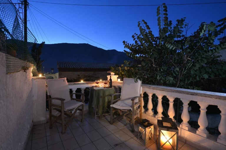 Others 4, Troullos Traditional Houses, Crete