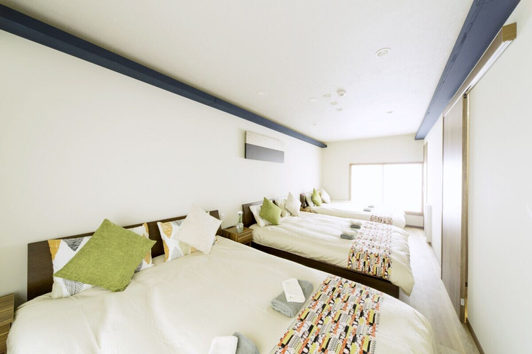 Bedroom 2, Nestay Villa Tokyo Shinjuku, Shinjuku