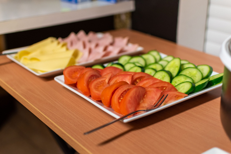 Food & Drinks 4, Luxhostel24 Warsaw, Warsaw