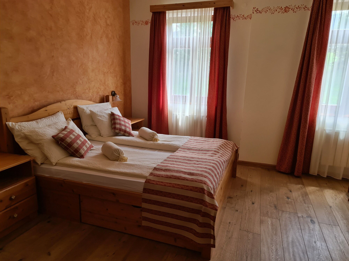 Bedroom 2, Apartments Sitar, Ribnica na Pohorju