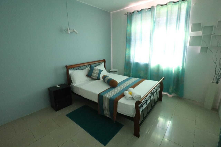 Bedroom 2, Isola Bella Luxury Villa, Black River