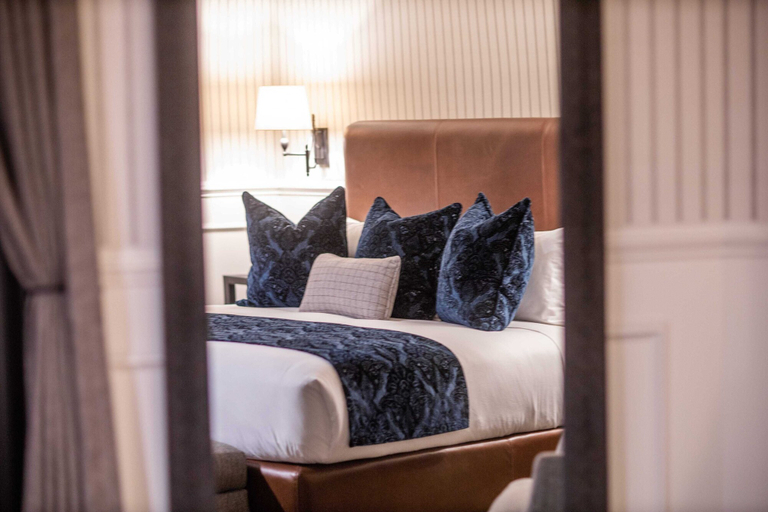 Bedroom 4, The Belfry House, Walworth