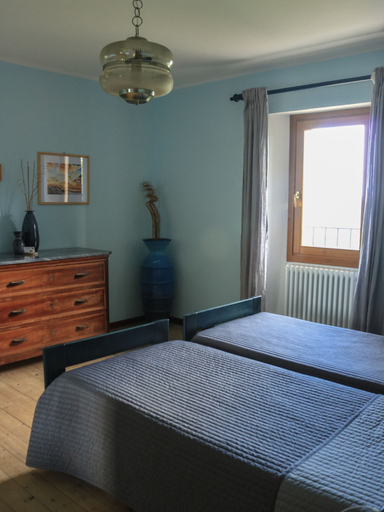 Bedroom 3, Cà Gennara B&B, Bologna