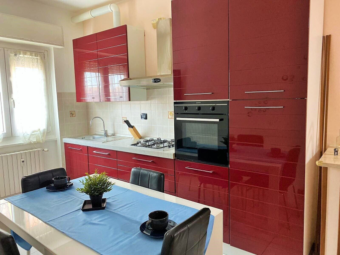 Private kitchen 3, Tartini 13 Cozy apartment, Milano