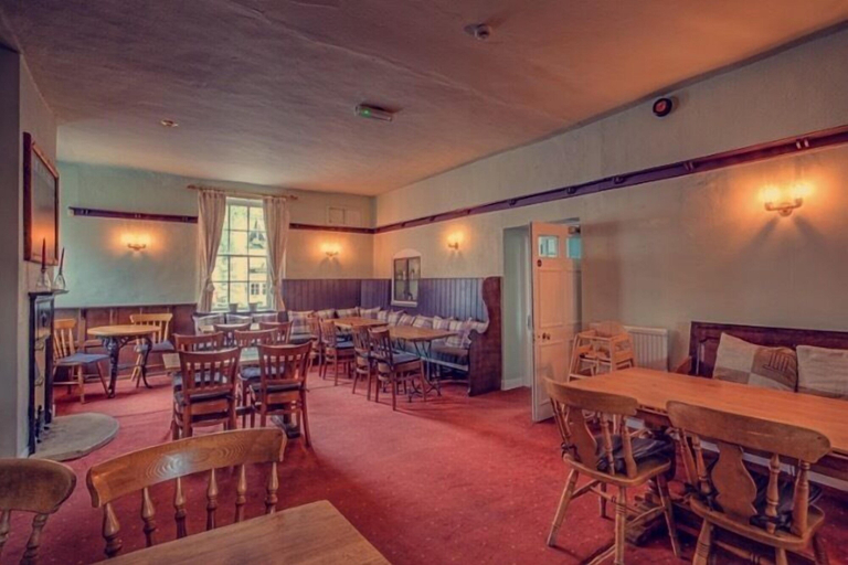Food & Drinks 3, Kings Head Hotel, North Yorkshire