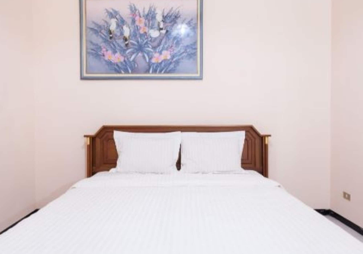 Bedroom 5, Hotel Palereman Soerabaia, Malang