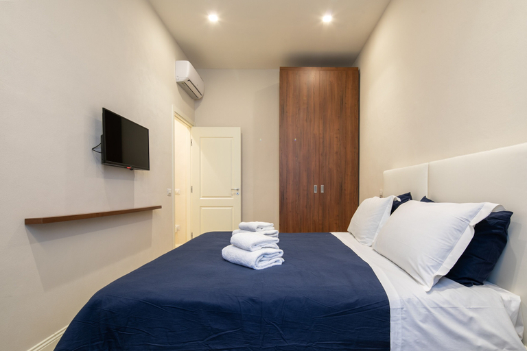 Room 3, Luxury Blue Duomo by Mmega, Florence