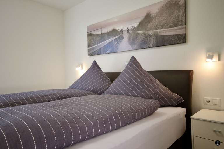 Bedroom 2, Refugium 6, Ostholstein
