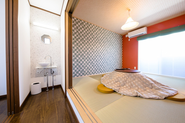 Bedroom 2, Fuga-B, Fujikawaguchiko
