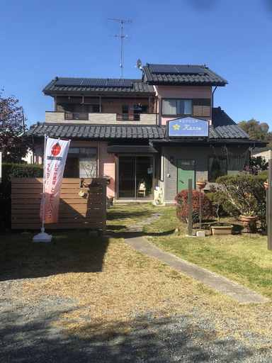 Exterior & Views, Minshuku Tomato House, Tamura