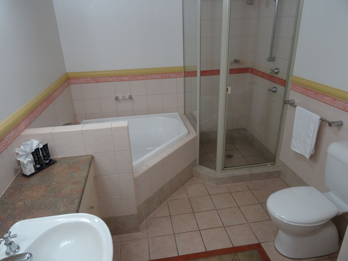 Bathroom 4, 2 and 3 Bedroom Apartments within Crown Towers, Gold Coast