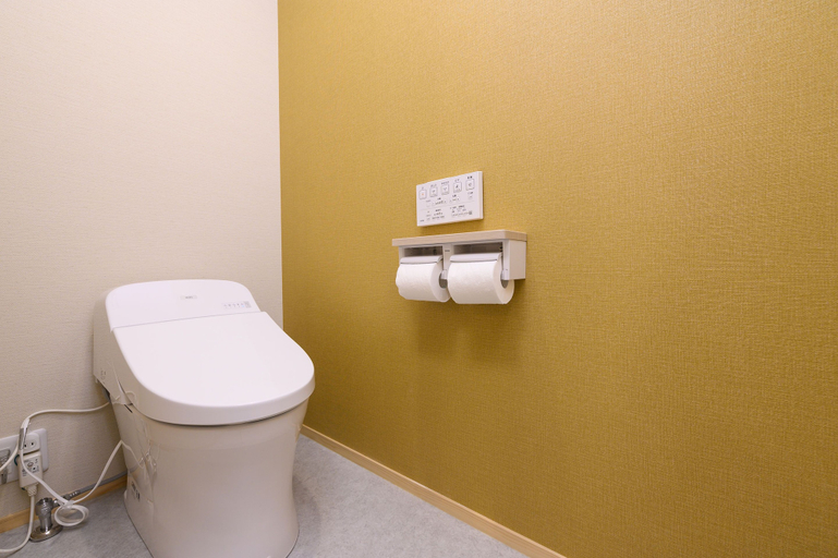 Bathroom 3, BEYOND HOTEL Takayama 4th, Takayama