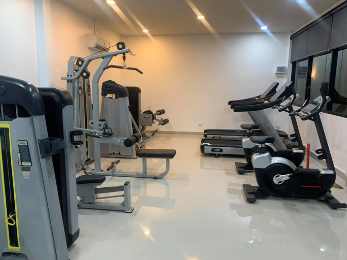 Others 5, Penthouse Apartments, K. Nikhom Pattan