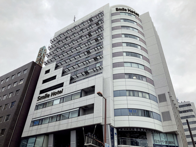 Exterior & Views 5, Smile Hotel Osaka Yotsubashi, Osaka
