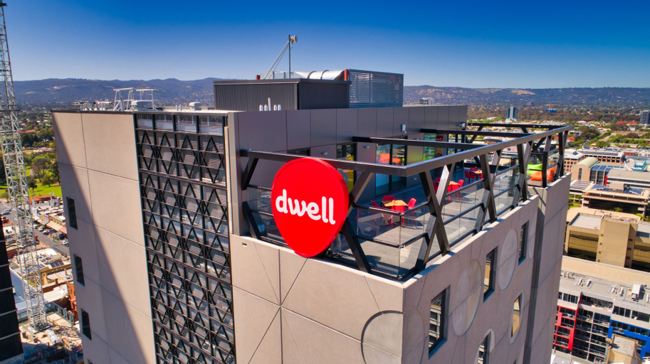 dwell East End Adelaide, Adelaide