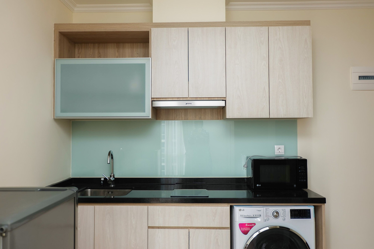 Others 3, Highest Value Studio Room at Menteng Park Apartment By Travelio, Central Jakarta