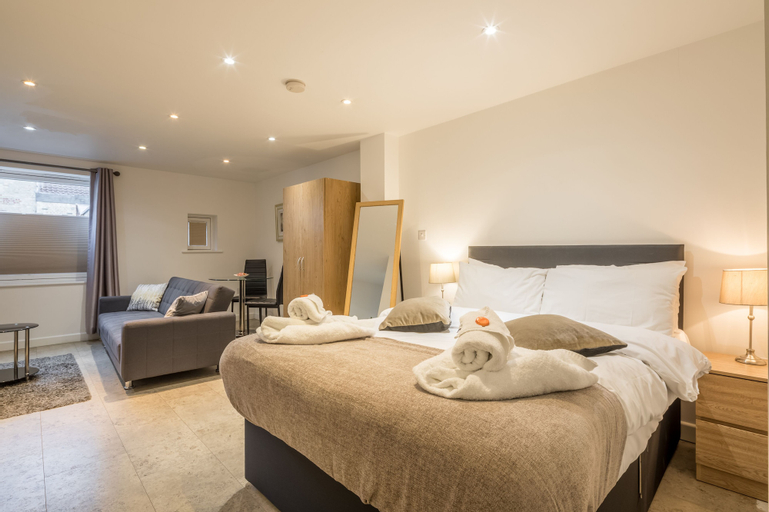 Mill Apartment, Cambridgeshire