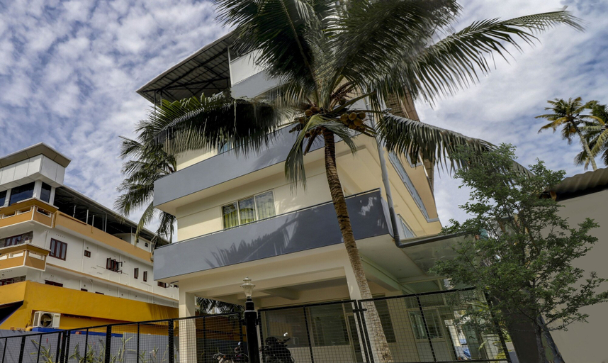 Exterior & Views 2, Itsy Hotels Ushodaya Royal Residency, Thiruvananthapuram