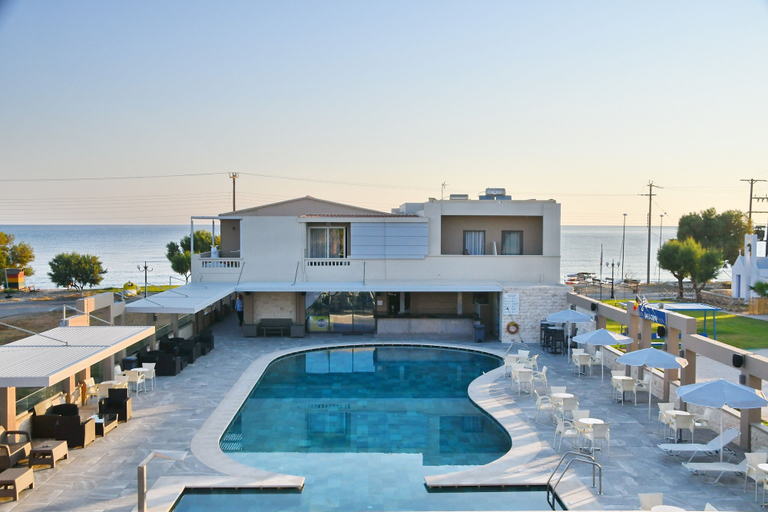 Sport & Beauty 2, Castro Beach Hotel, Crete