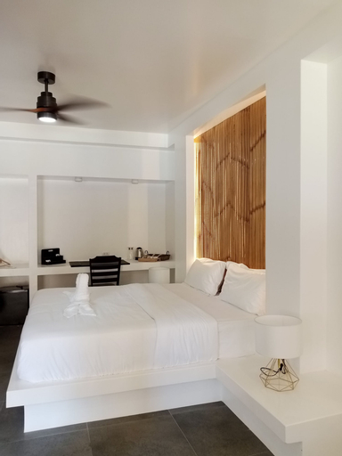 Bedroom 4, Bathala Resort, Panglao