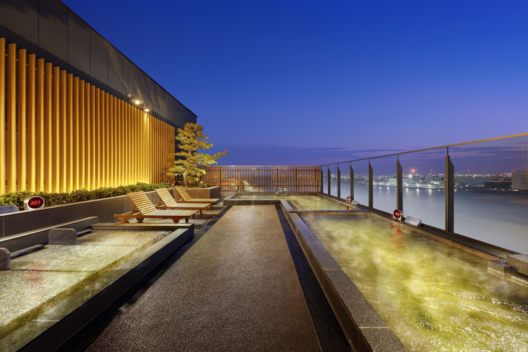 Exterior & Views 2, Hotel Villa Fontaine Premier Haneda Airport - Directly connected to Haneda Airport Terminal 3, Ōta