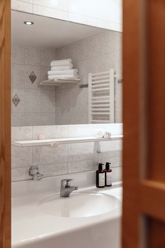 Bathroom 5, Hotel Alpenstern, Bregenz